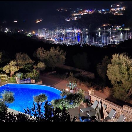 Villas Amantea- Four Villas With Big Pool And Infinity Pool Syvota Dış mekan fotoğraf